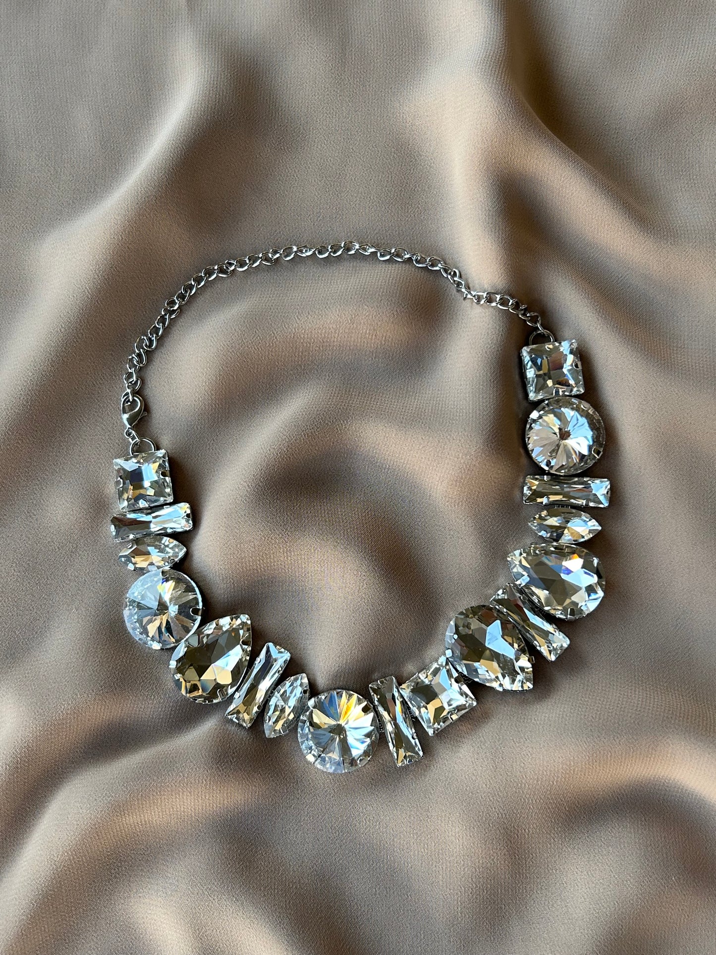 Crystals Necklace