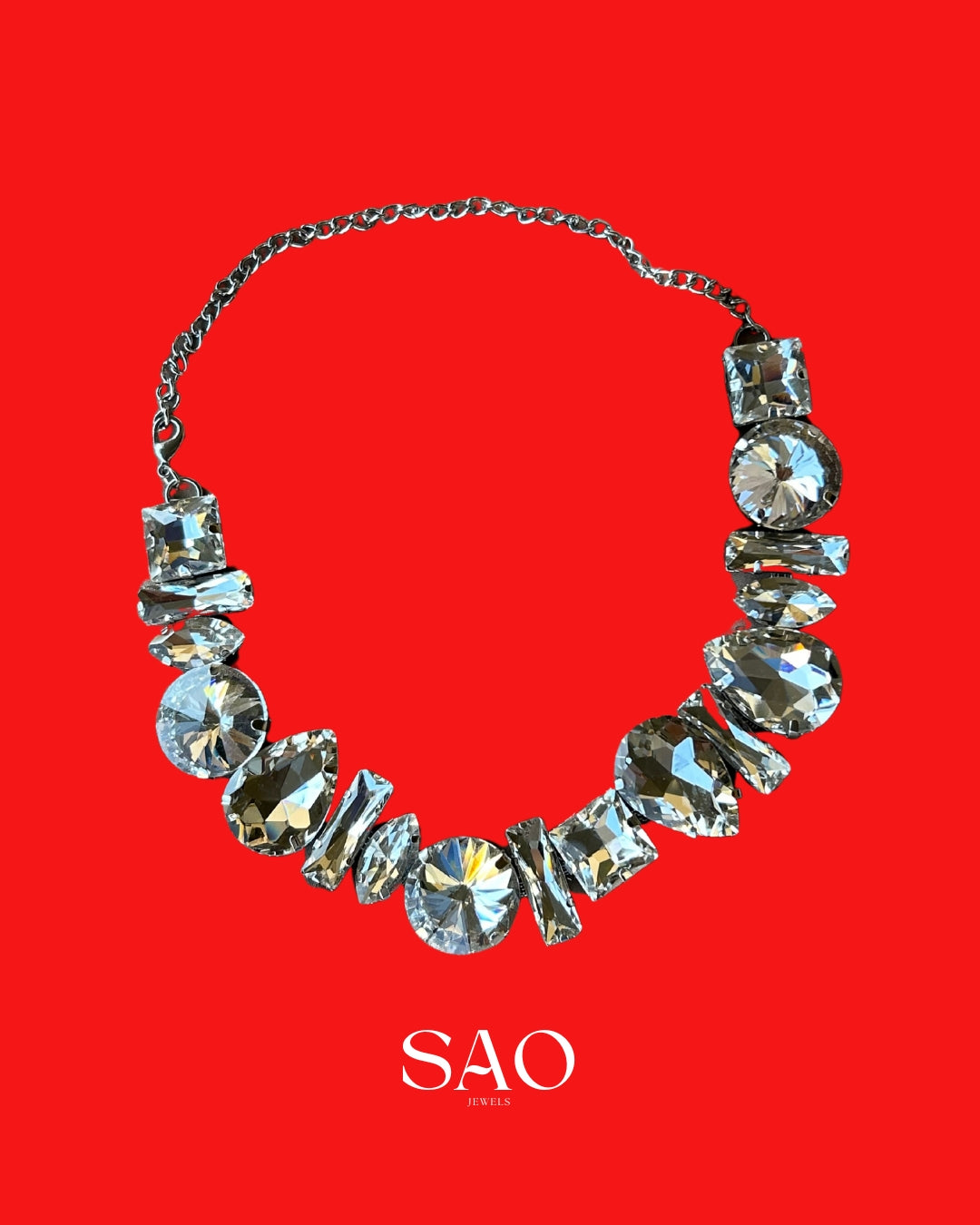 Crystals Necklace