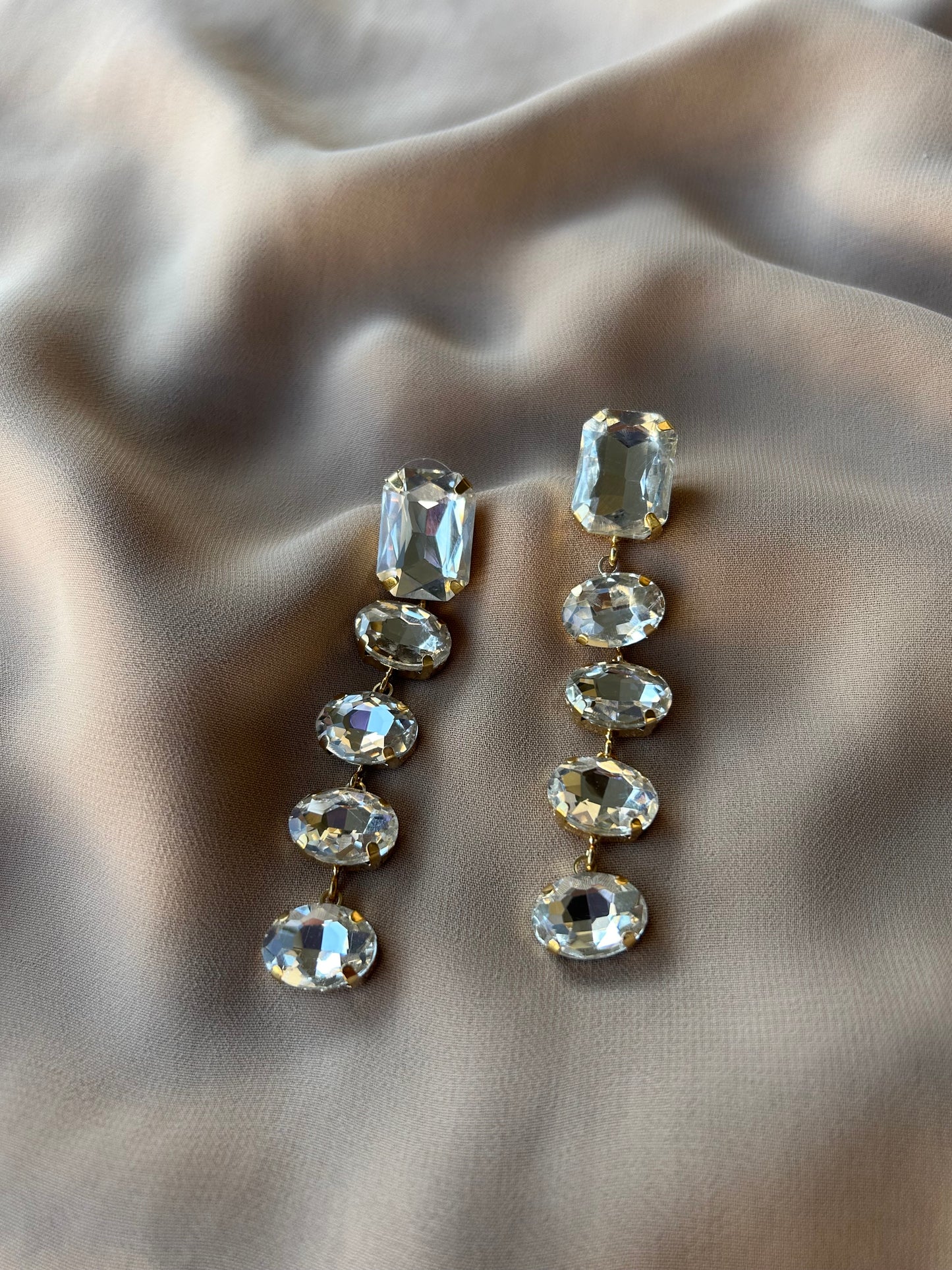 Drop Crystals