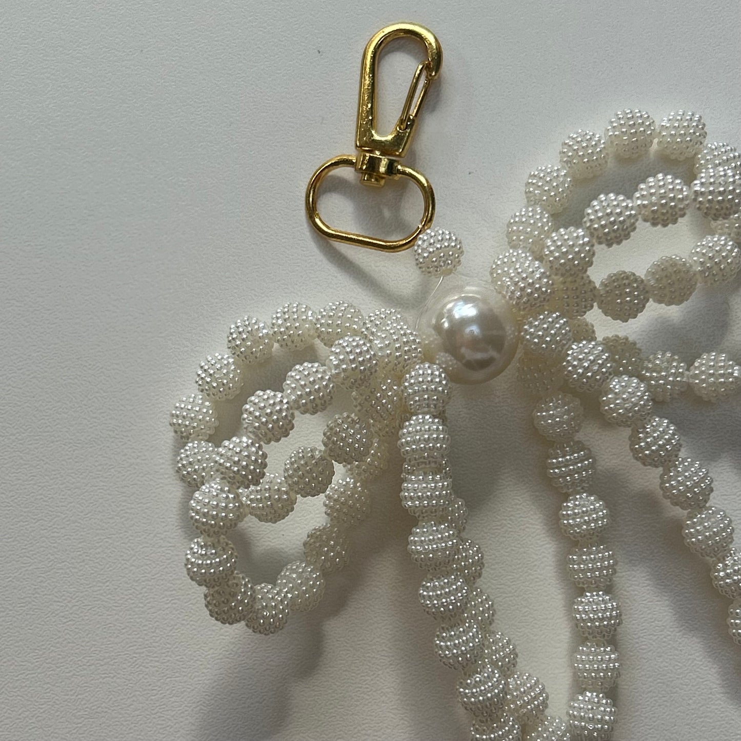 Bow charm