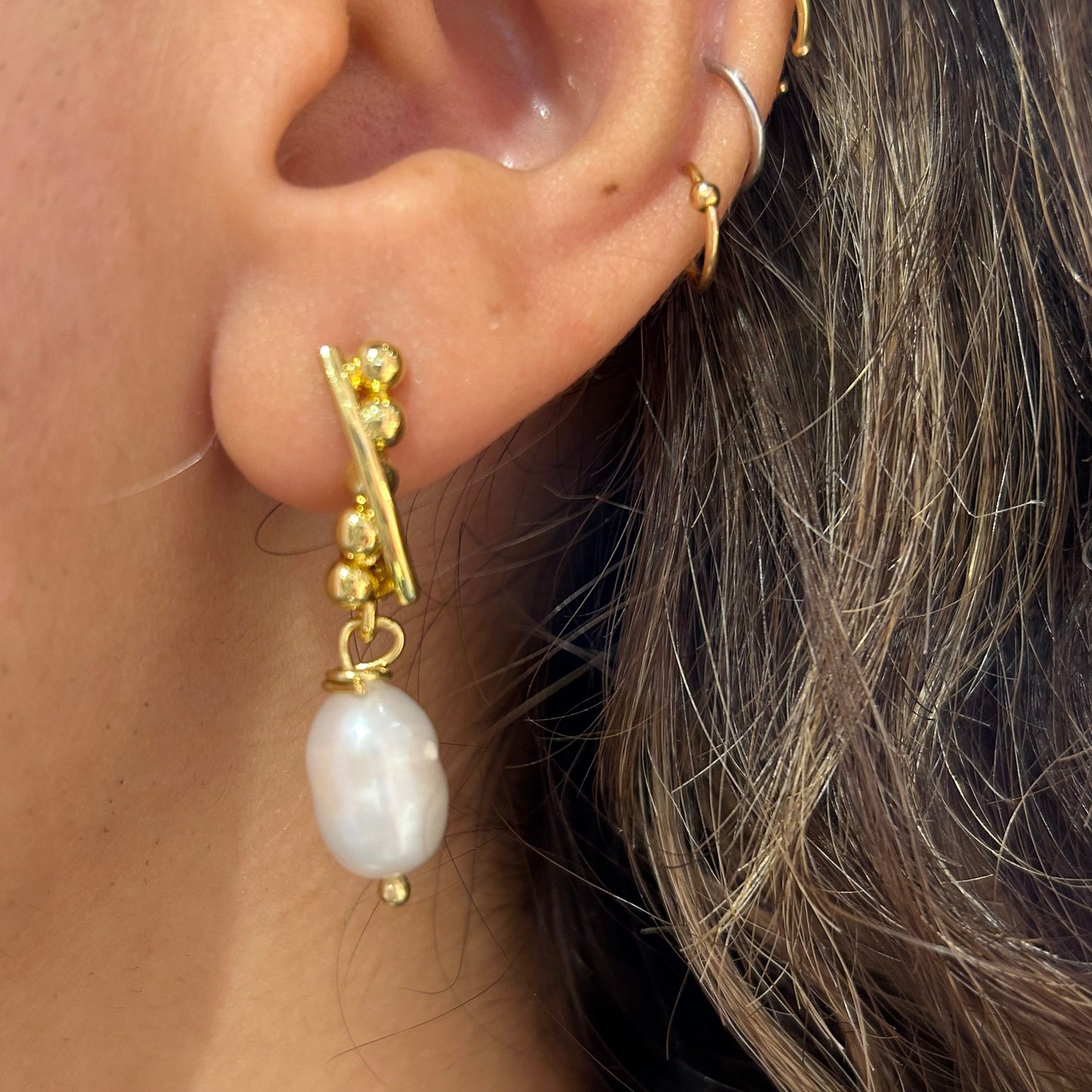 Pearl Earring