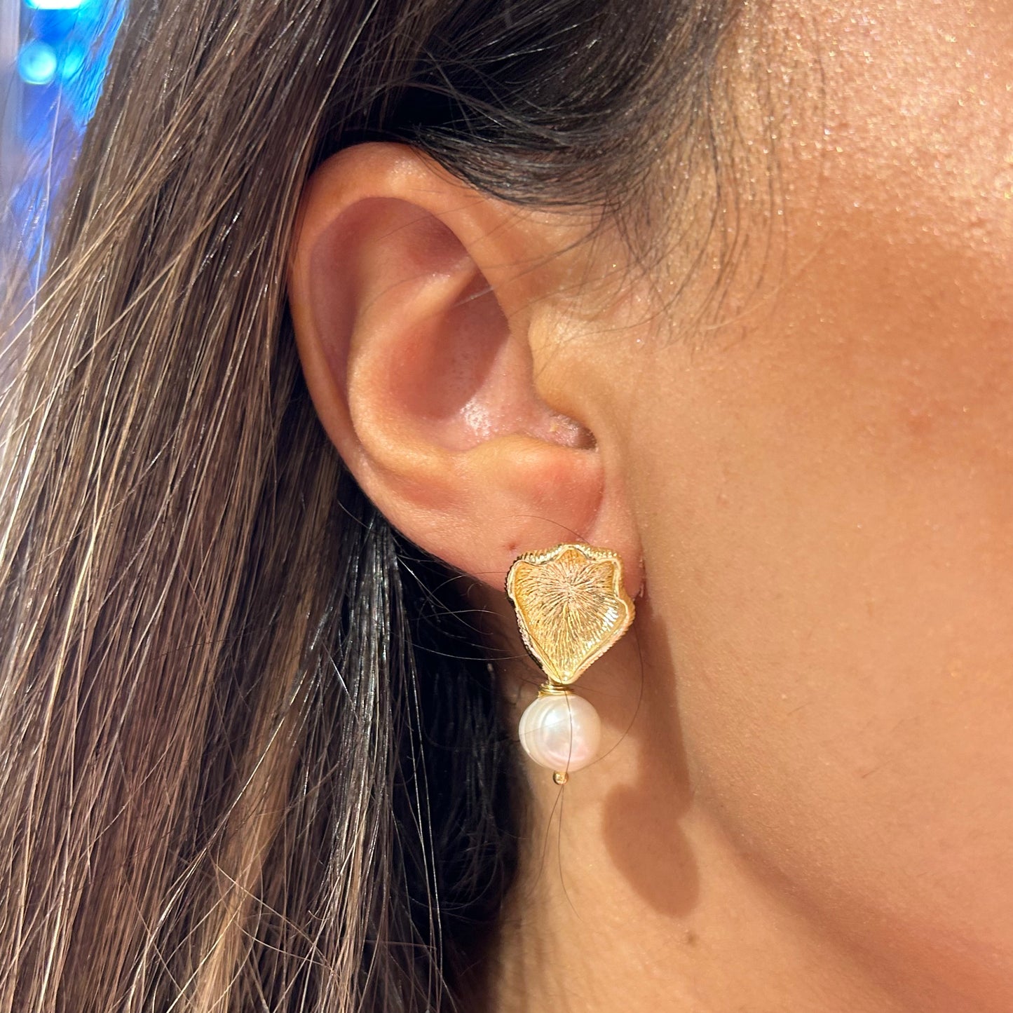 Pearl Earring