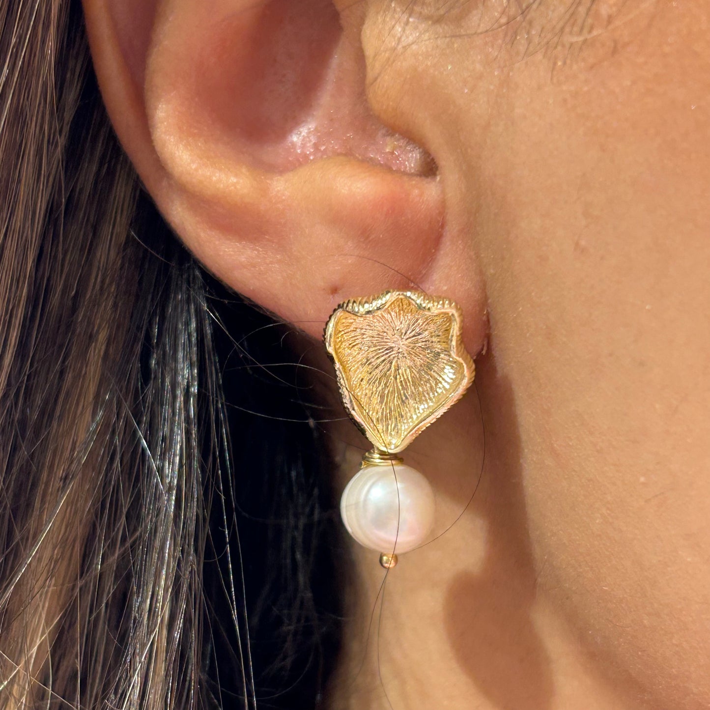 Pearl Earring