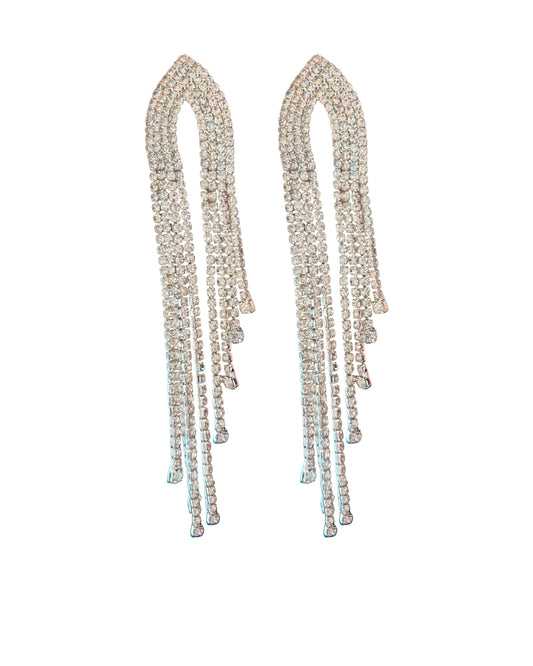 Hanging Tassel Drop