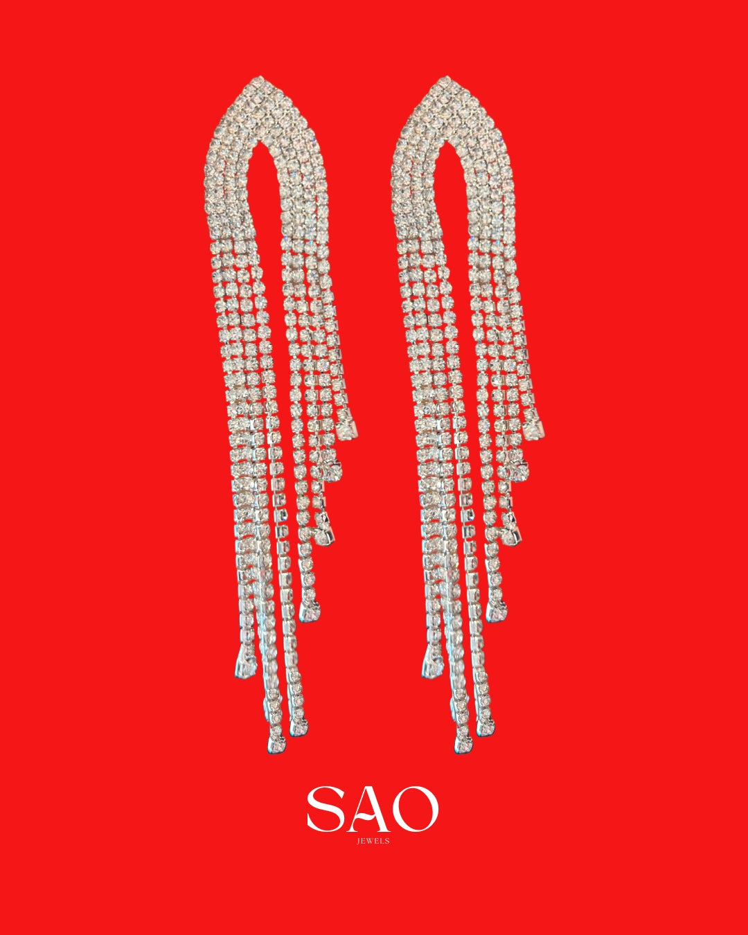Hanging Tassel Drop