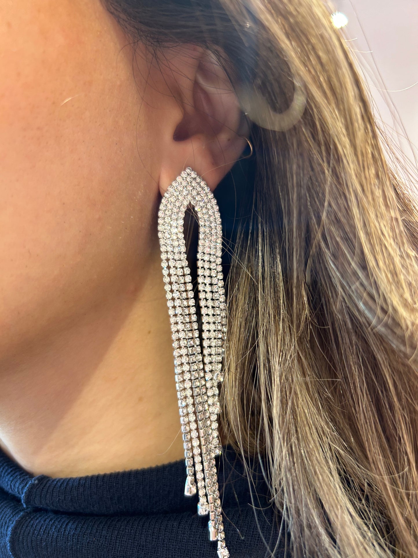 Hanging Tassel Drop
